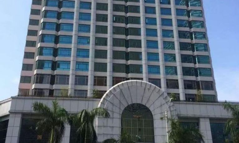 Shenzhen Jingpeng Hotel - 